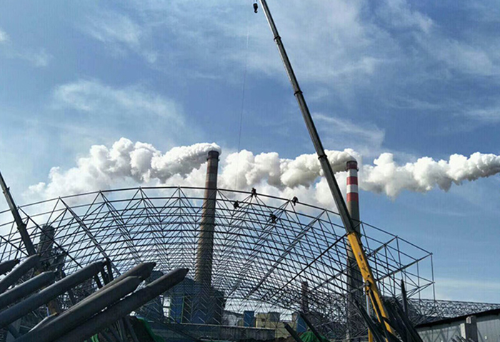 宜宾唐山钢铁储存库